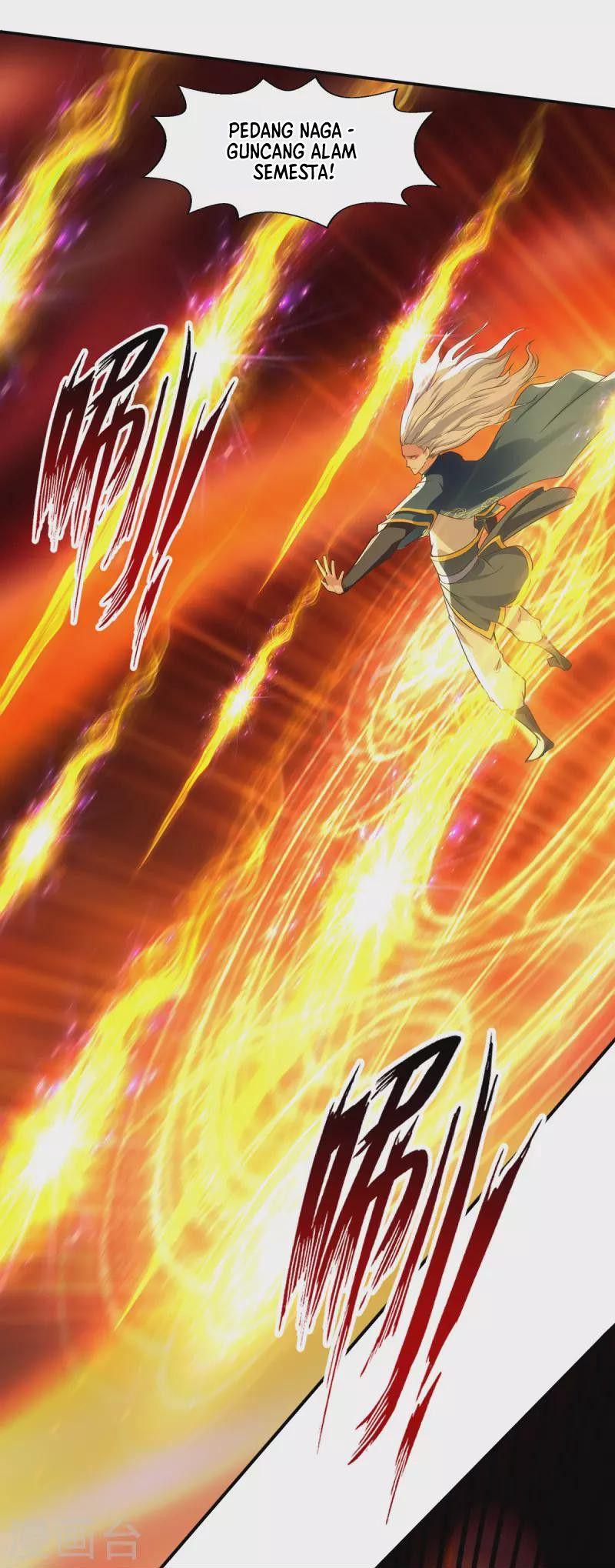 Against The Heaven Supreme Chapter 169 - halaman 24