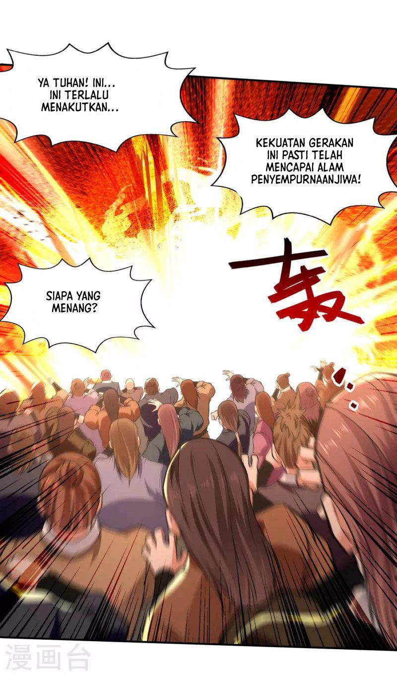 Against The Heaven Supreme Chapter 169 - halaman 26