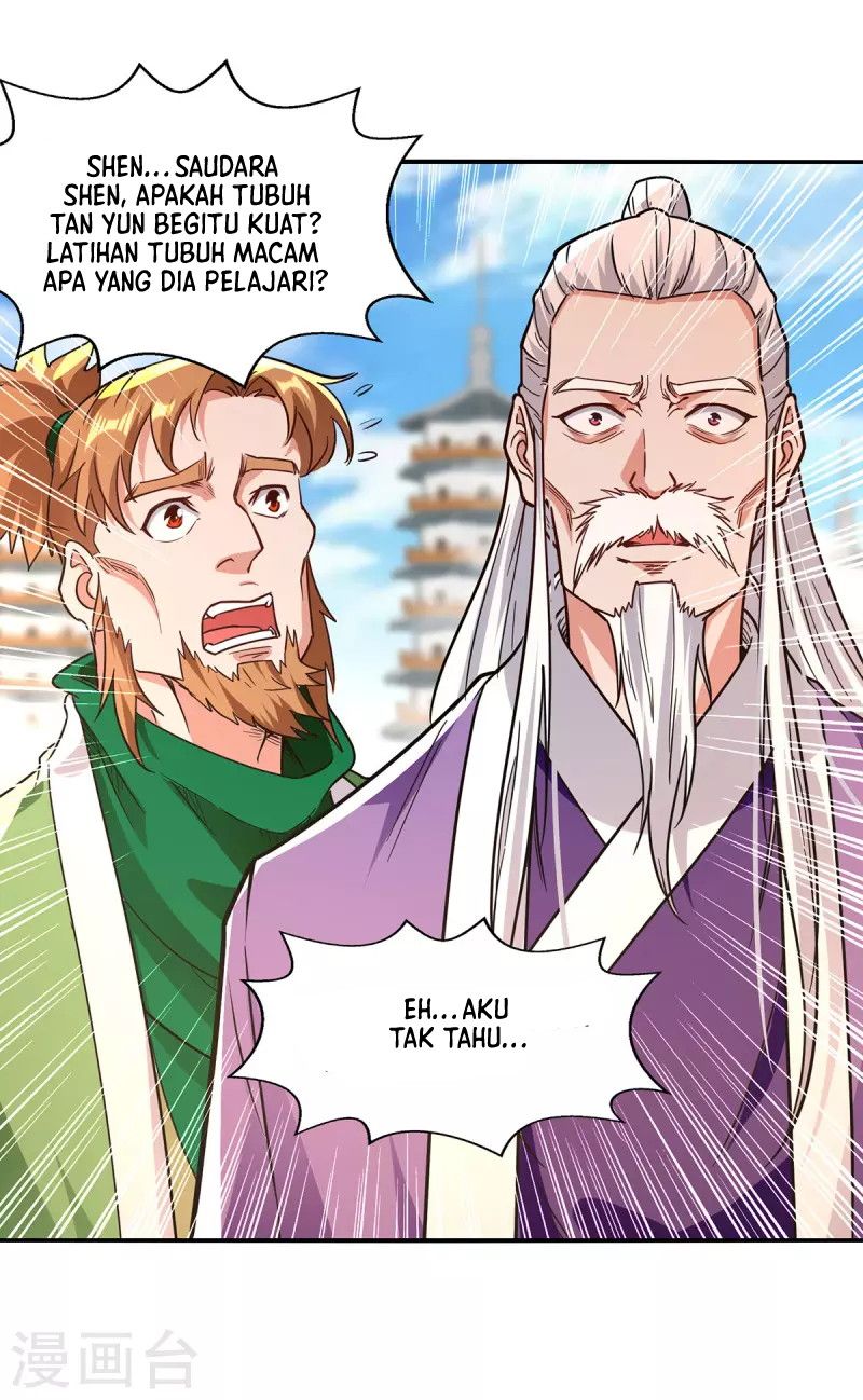 Against The Heaven Supreme Chapter 169 - halaman 3