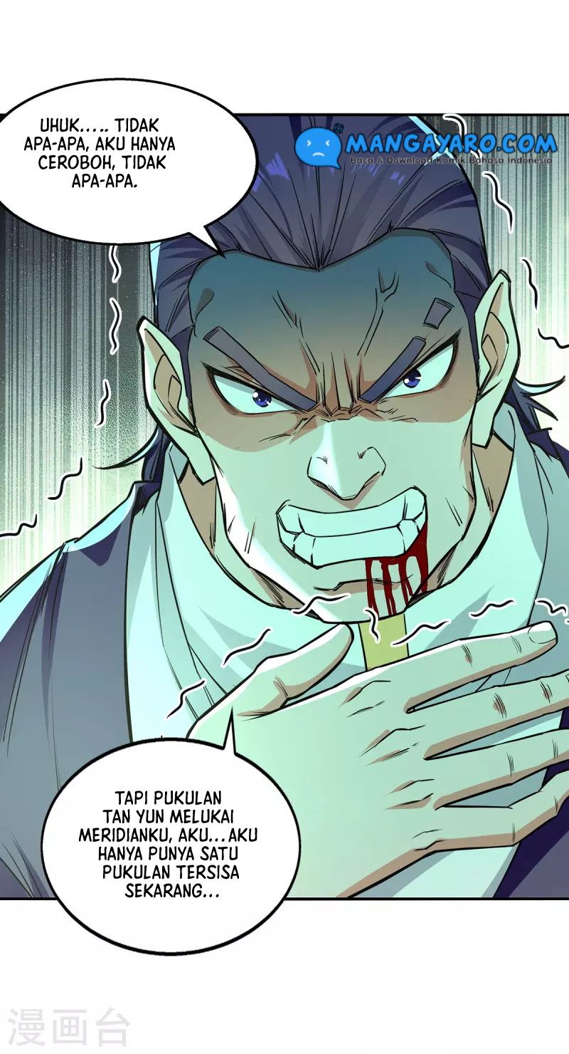 Against The Heaven Supreme Chapter 169 - halaman 5