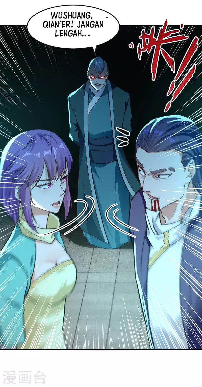 Against The Heaven Supreme Chapter 169 - halaman 7