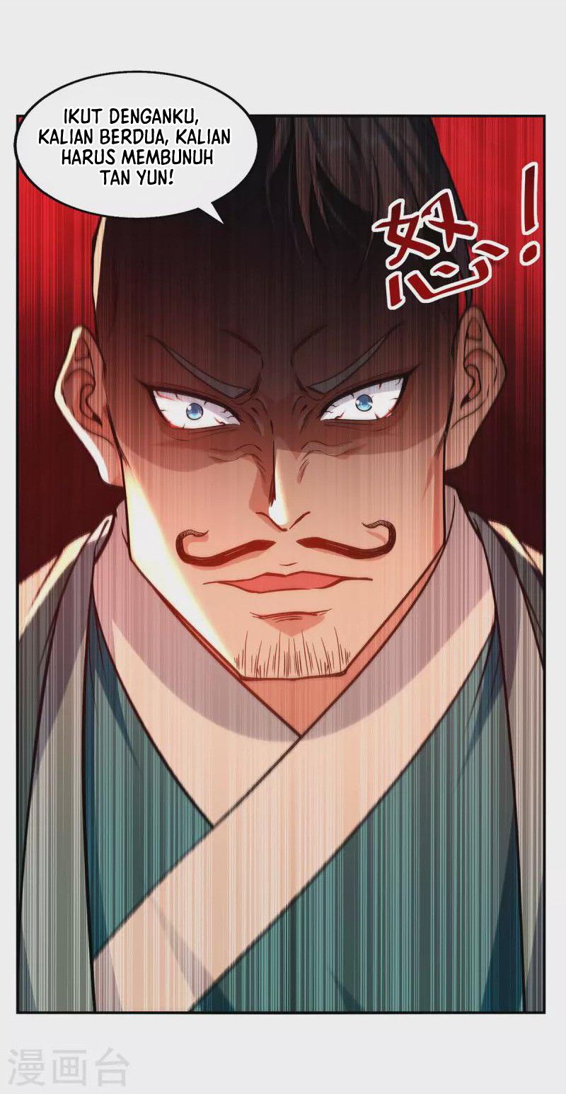 Against The Heaven Supreme Chapter 169 - halaman 8