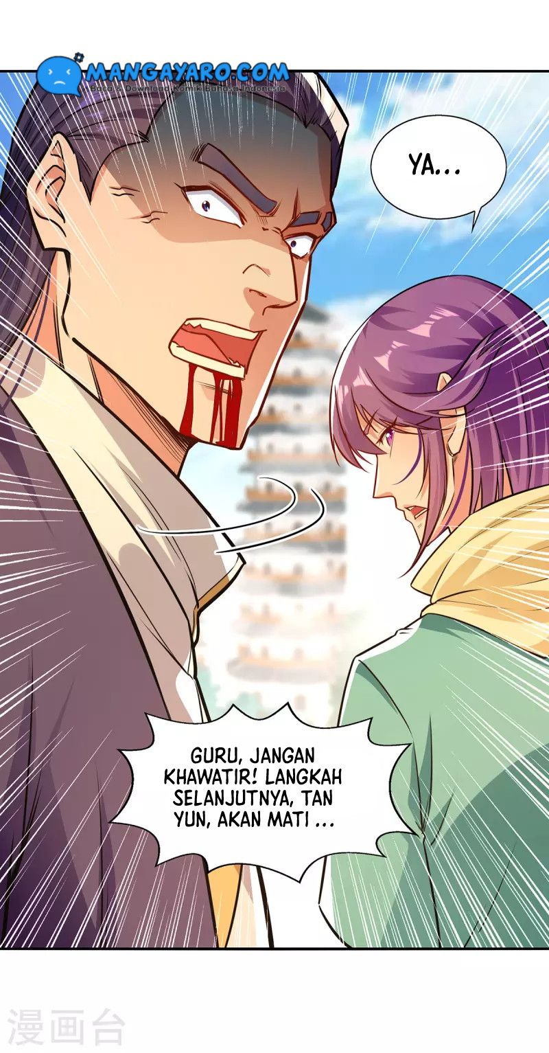 Against The Heaven Supreme Chapter 169 - halaman 9