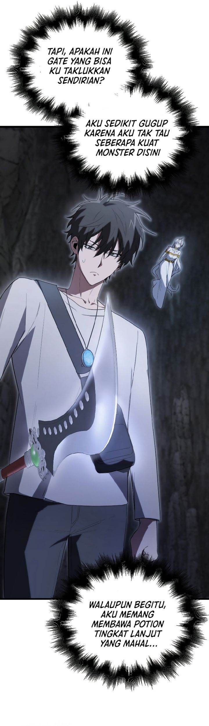 Against The Heaven Supreme Chapter 17 - halaman 15