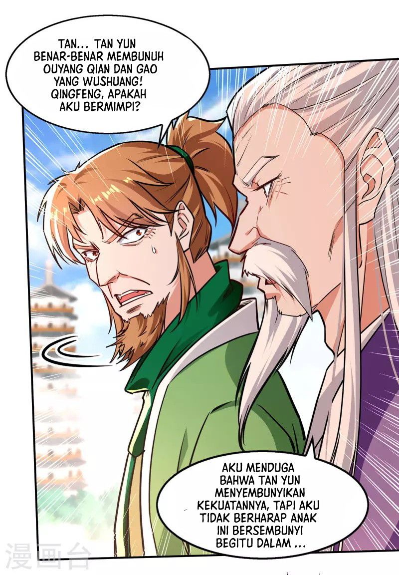 Against The Heaven Supreme Chapter 170 - halaman 10