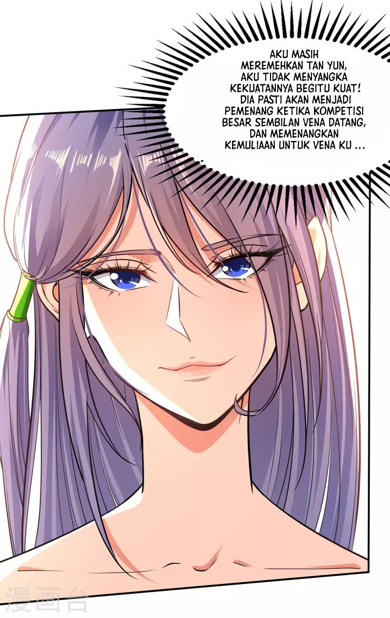 Against The Heaven Supreme Chapter 170 - halaman 11