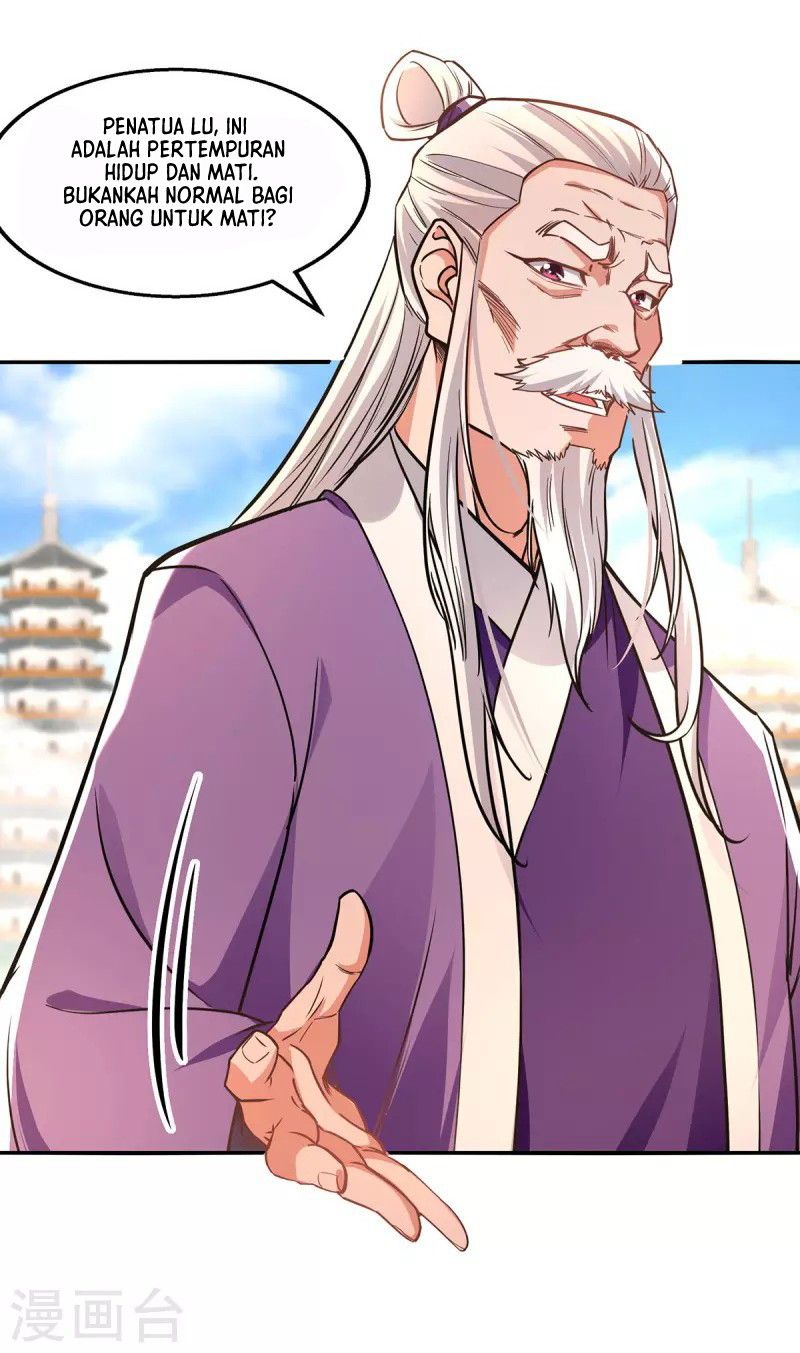 Against The Heaven Supreme Chapter 170 - halaman 14