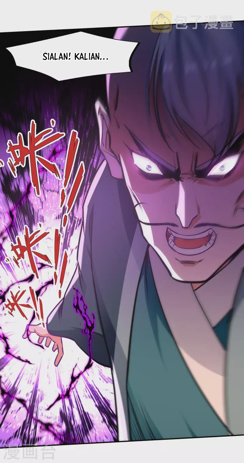 Against The Heaven Supreme Chapter 170 - halaman 15