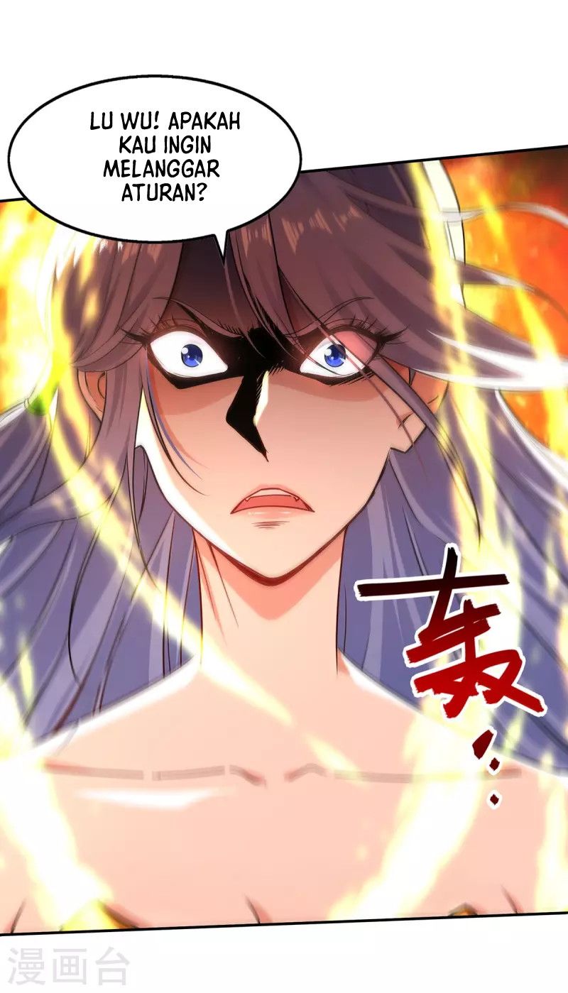 Against The Heaven Supreme Chapter 170 - halaman 16