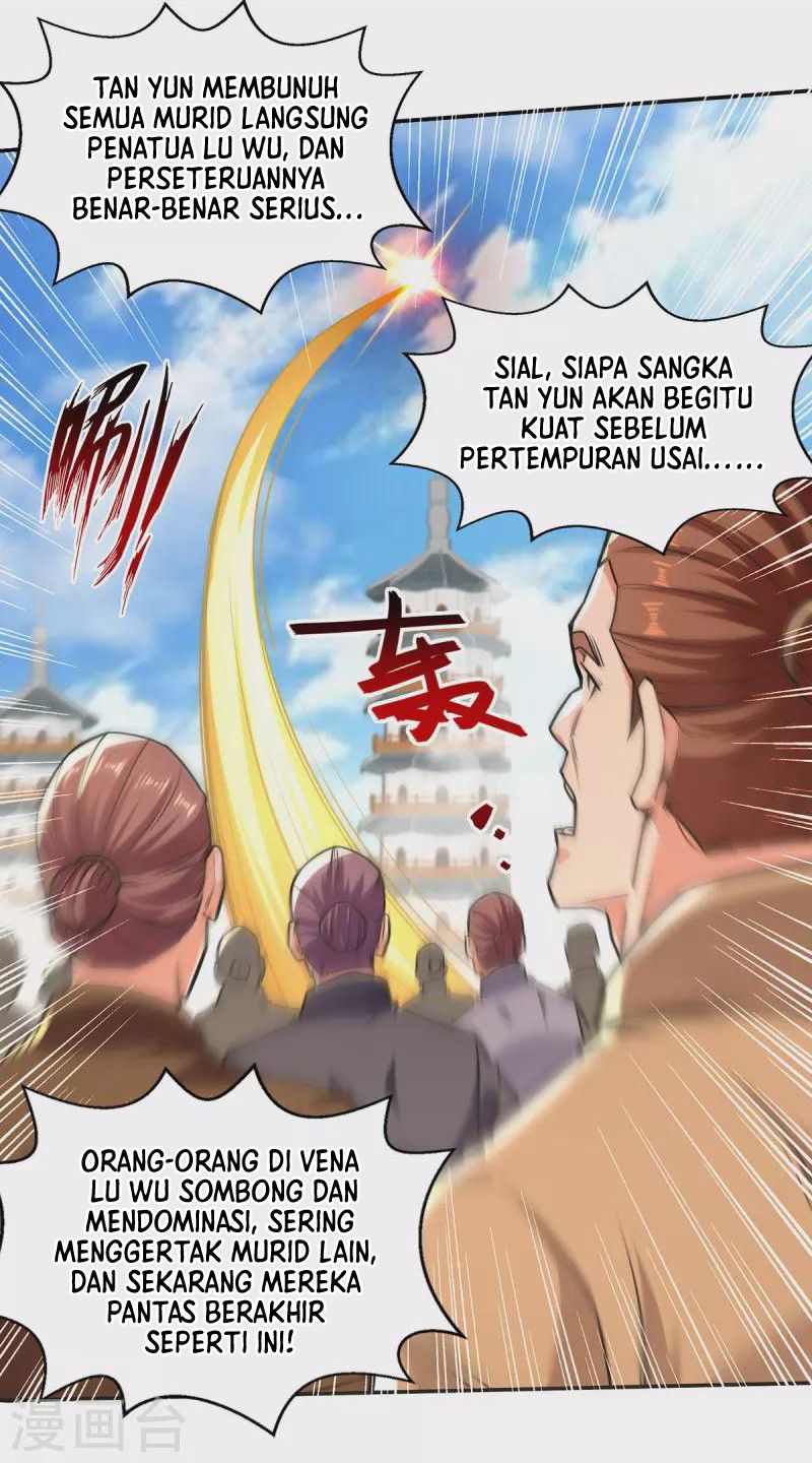 Against The Heaven Supreme Chapter 170 - halaman 19