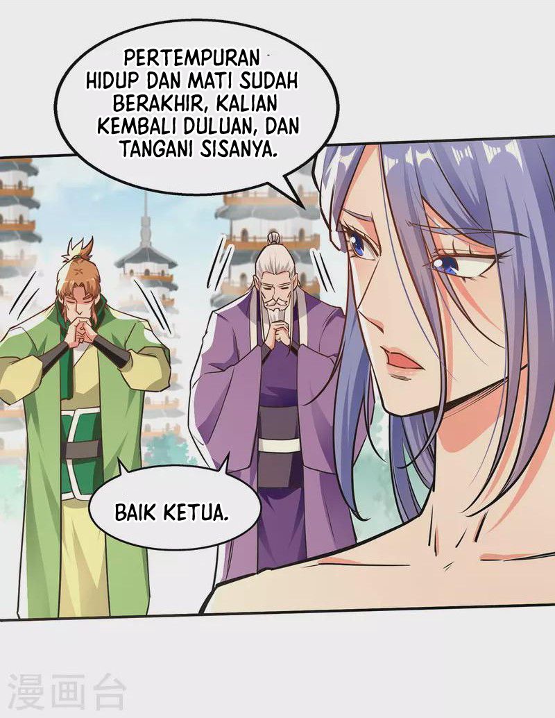Against The Heaven Supreme Chapter 170 - halaman 20