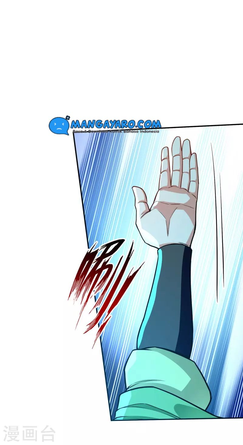 Against The Heaven Supreme Chapter 170 - halaman 21