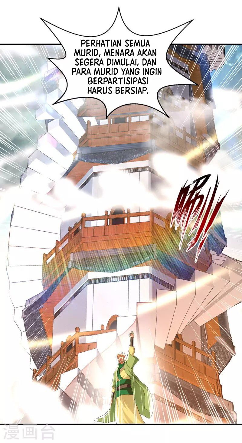 Against The Heaven Supreme Chapter 170 - halaman 22