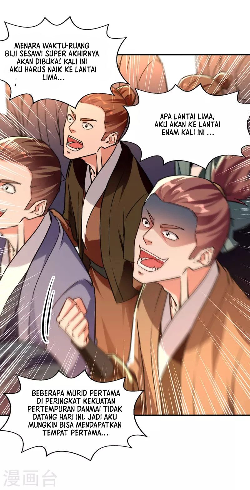 Against The Heaven Supreme Chapter 170 - halaman 23