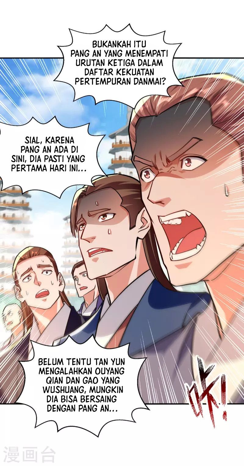 Against The Heaven Supreme Chapter 170 - halaman 25