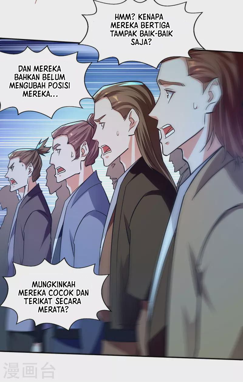 Against The Heaven Supreme Chapter 170 - halaman 3