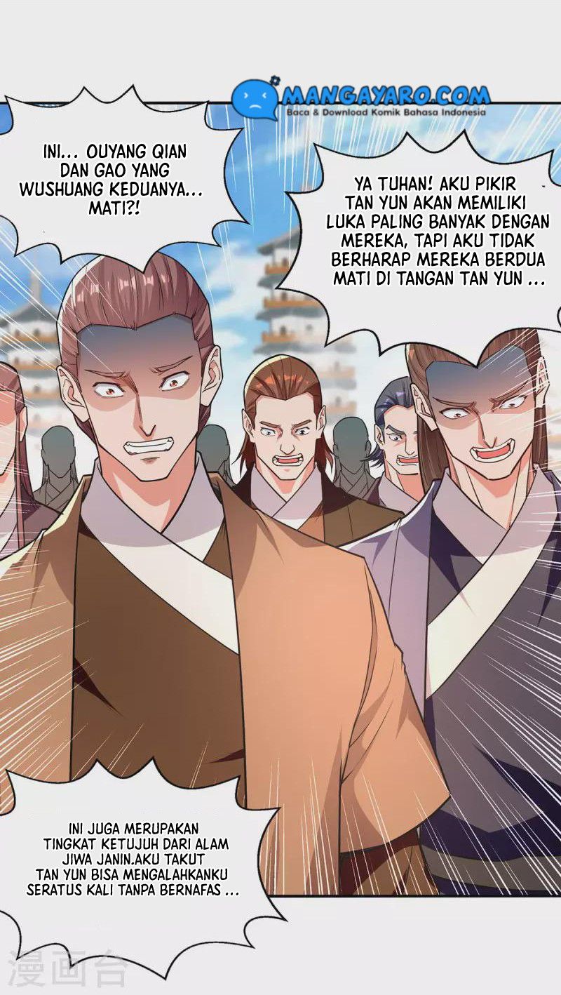 Against The Heaven Supreme Chapter 170 - halaman 9