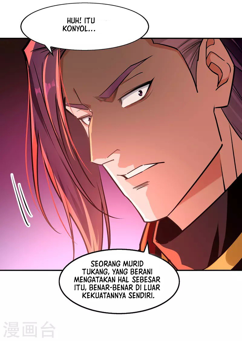 Against The Heaven Supreme Chapter 171 - halaman 10