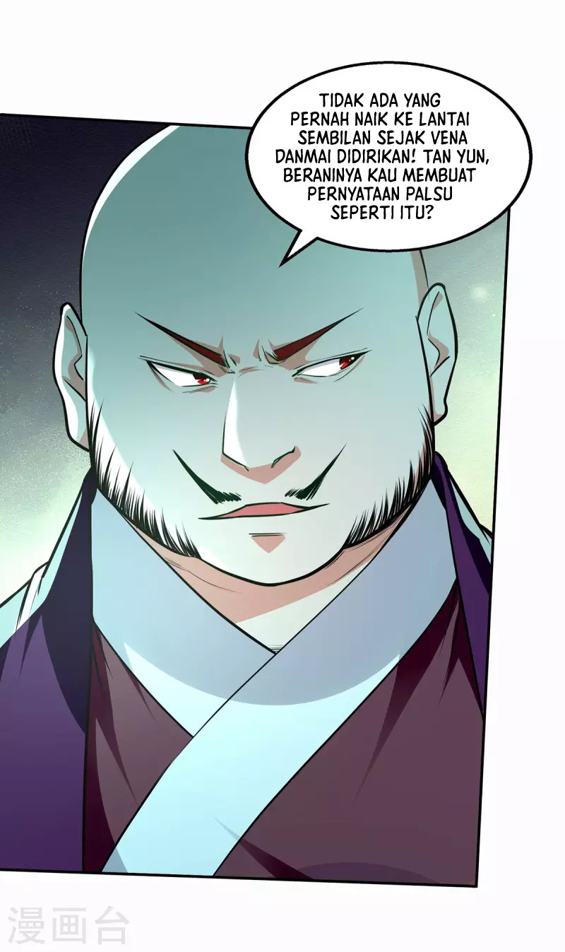 Against The Heaven Supreme Chapter 171 - halaman 11