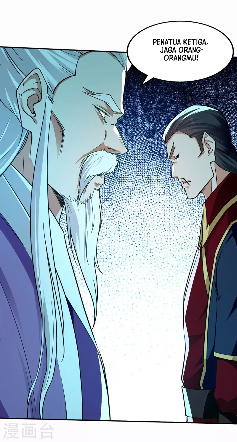 Against The Heaven Supreme Chapter 171 - halaman 12