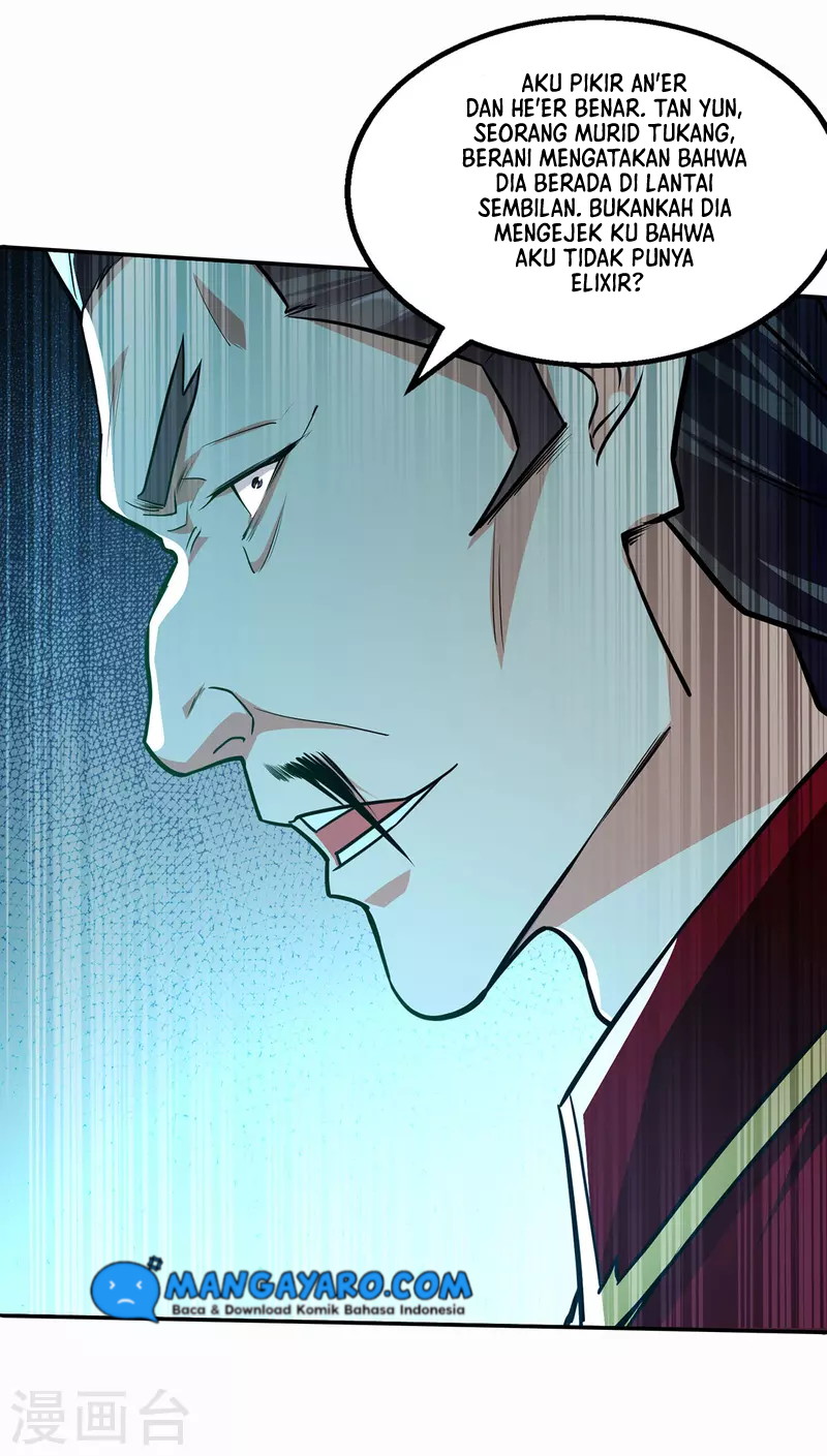 Against The Heaven Supreme Chapter 171 - halaman 13