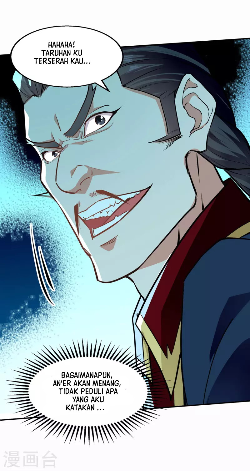 Against The Heaven Supreme Chapter 171 - halaman 16