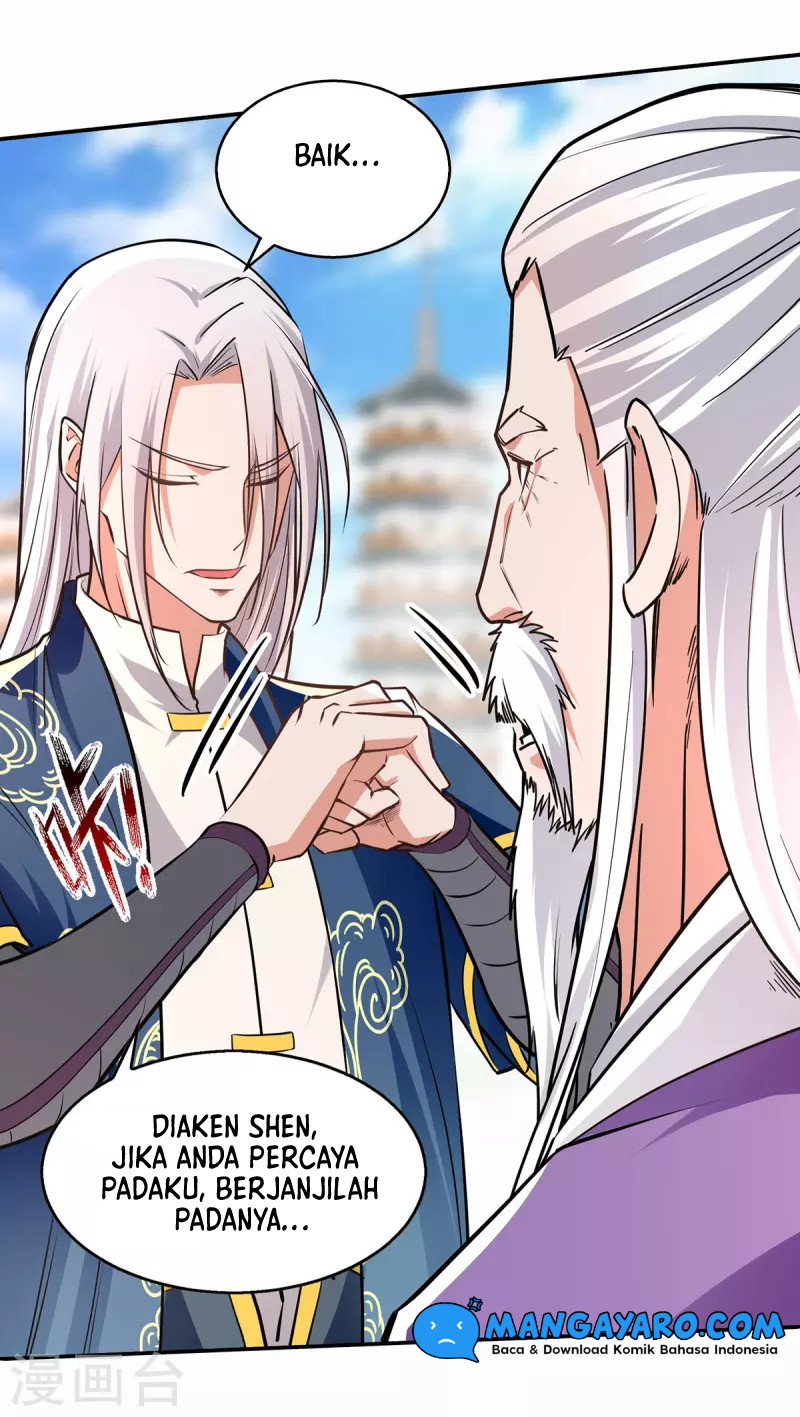 Against The Heaven Supreme Chapter 171 - halaman 17