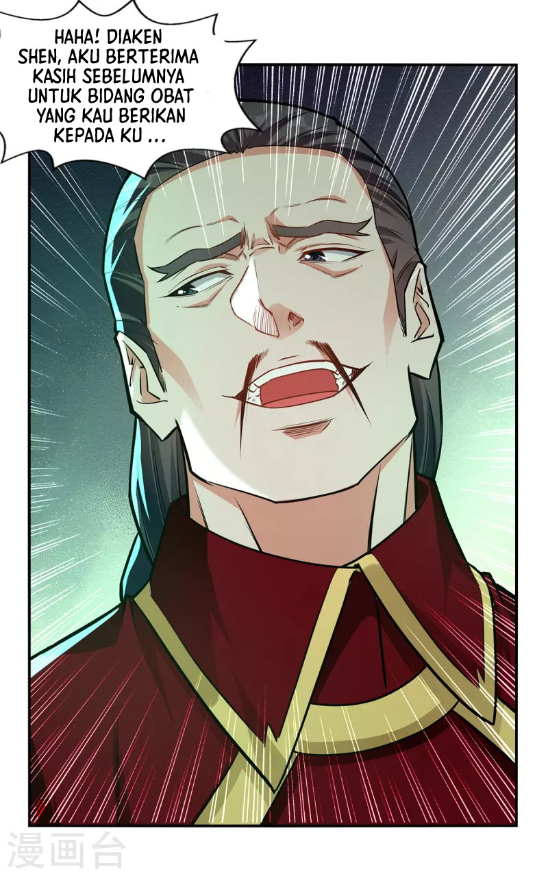 Against The Heaven Supreme Chapter 171 - halaman 20
