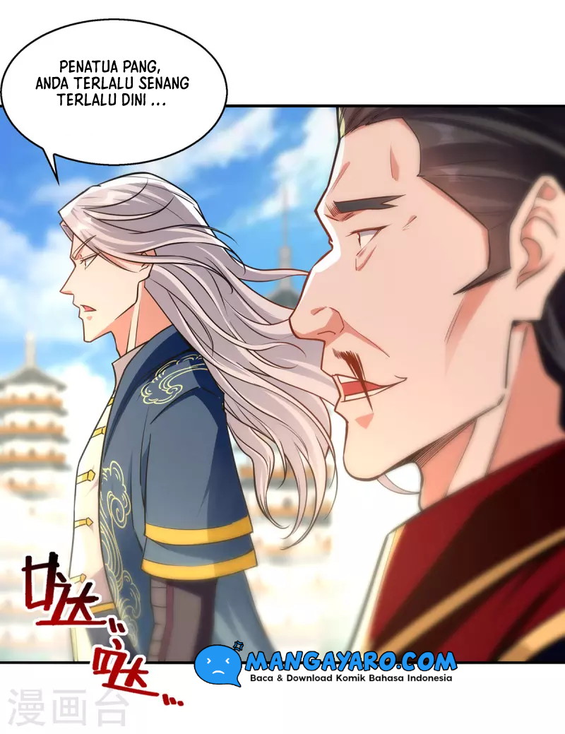 Against The Heaven Supreme Chapter 171 - halaman 21