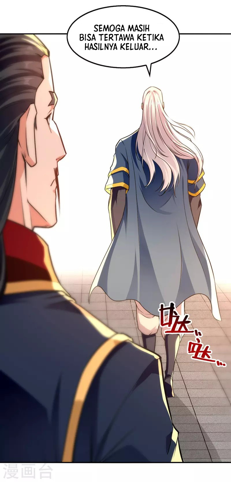 Against The Heaven Supreme Chapter 171 - halaman 22