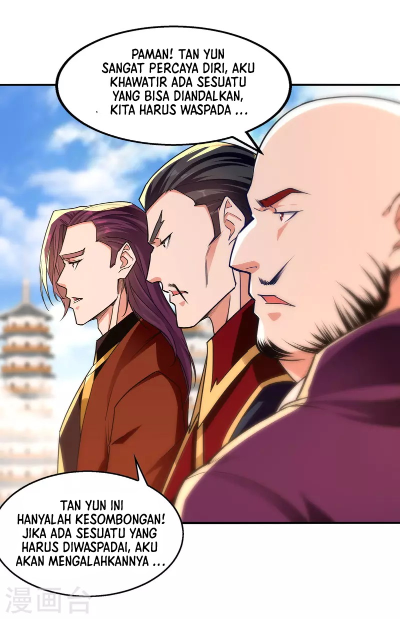 Against The Heaven Supreme Chapter 171 - halaman 23