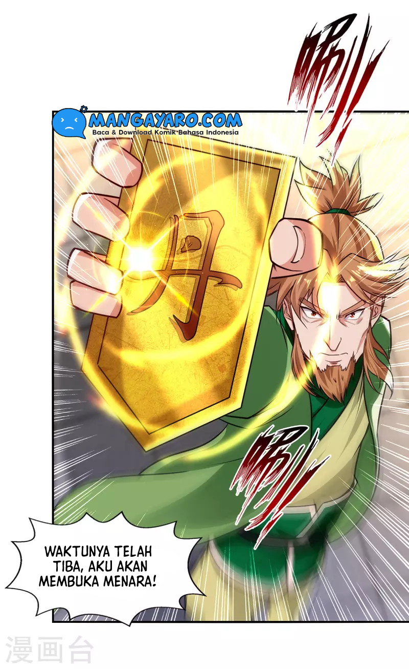 Against The Heaven Supreme Chapter 171 - halaman 25