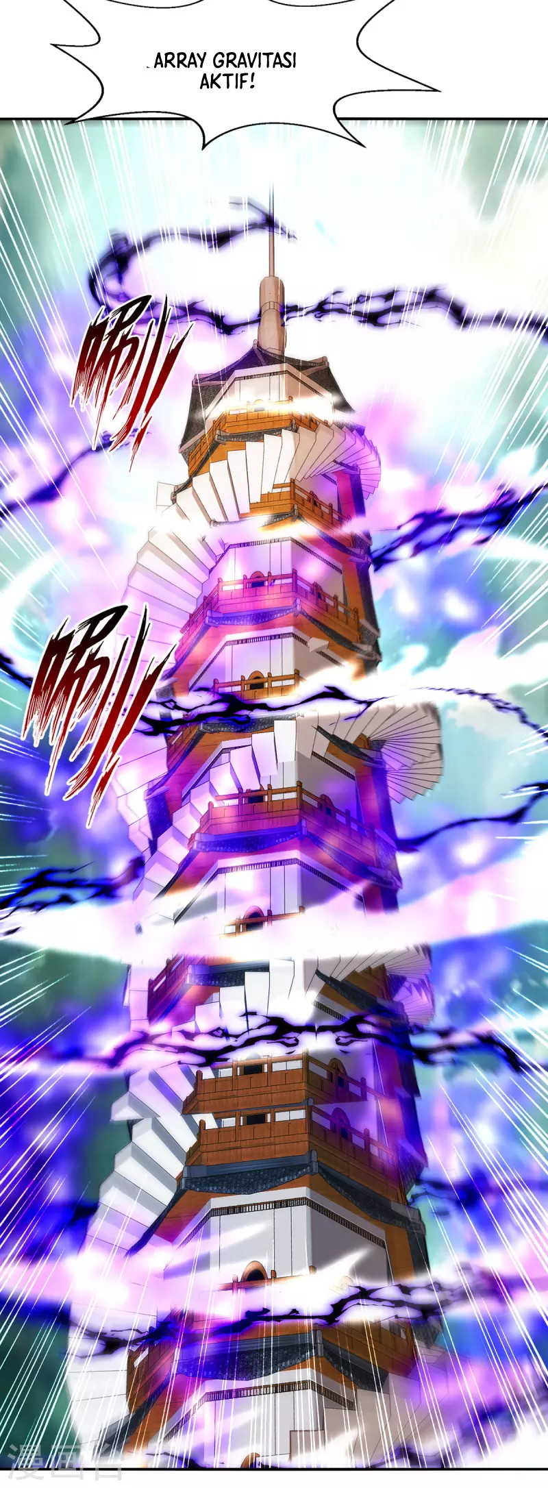 Against The Heaven Supreme Chapter 171 - halaman 27