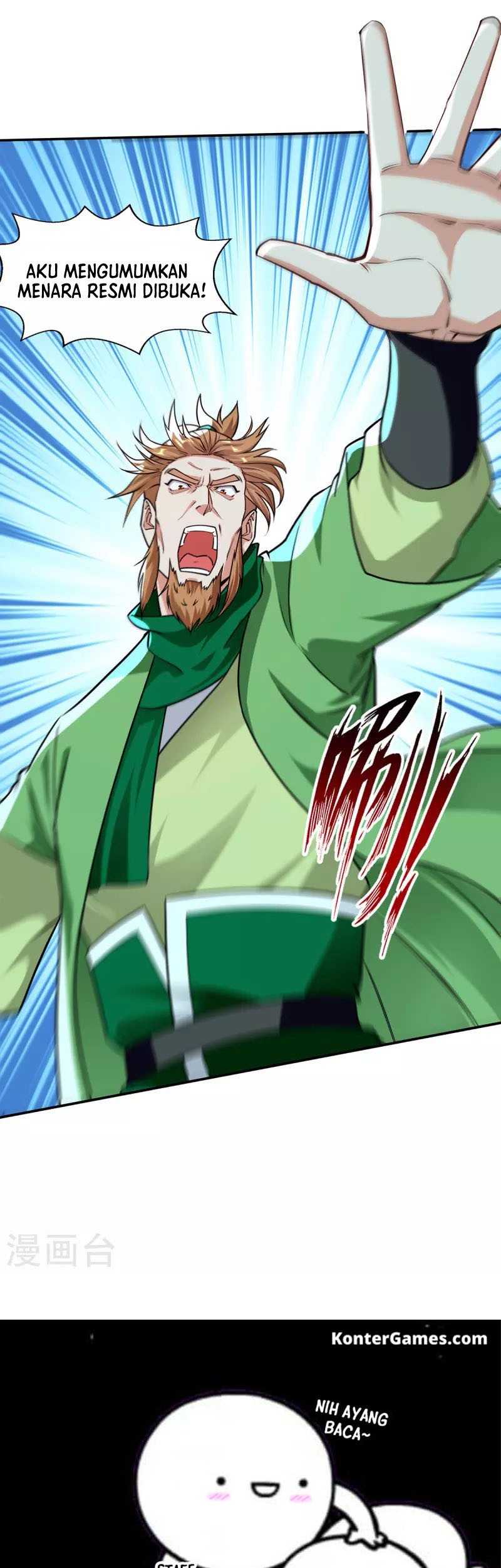 Against The Heaven Supreme Chapter 171 - halaman 28