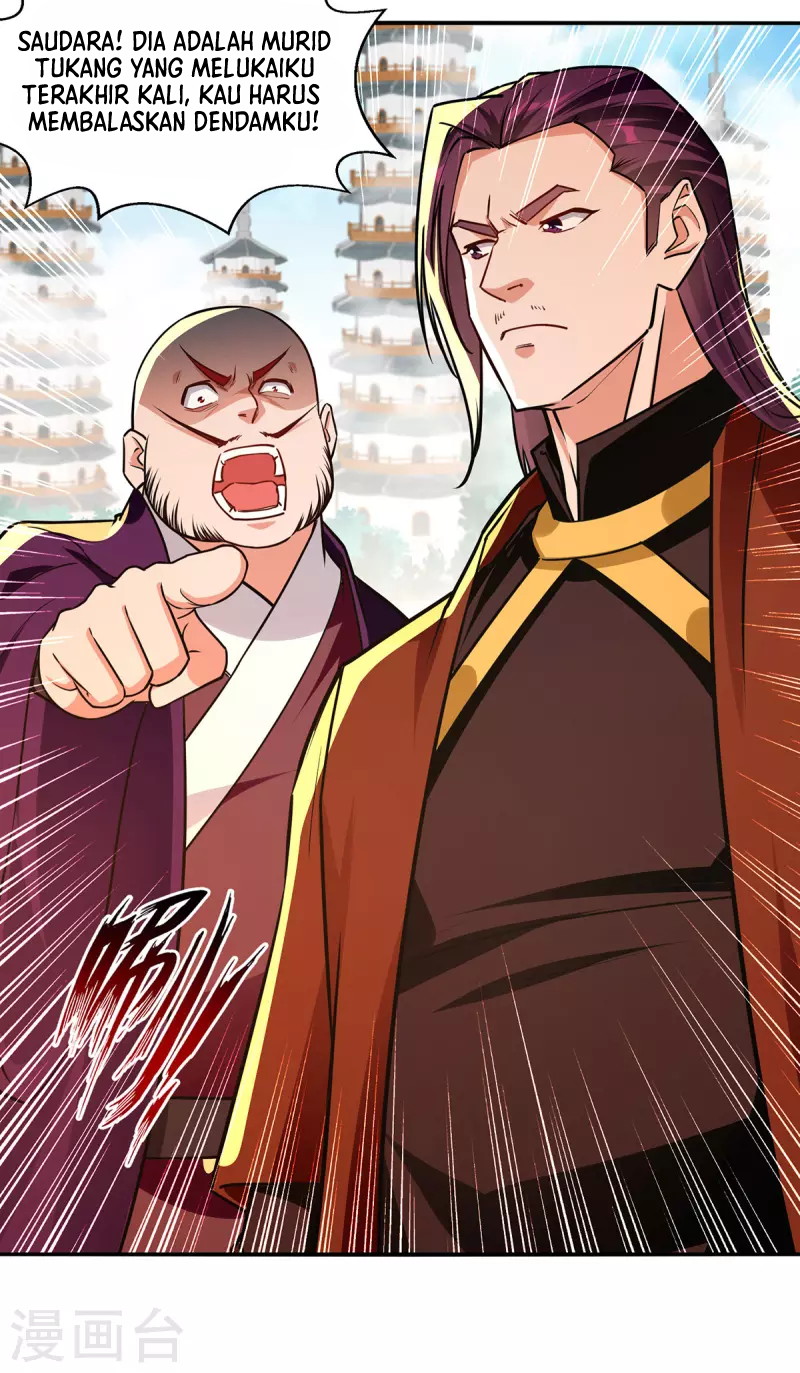 Against The Heaven Supreme Chapter 171 - halaman 3
