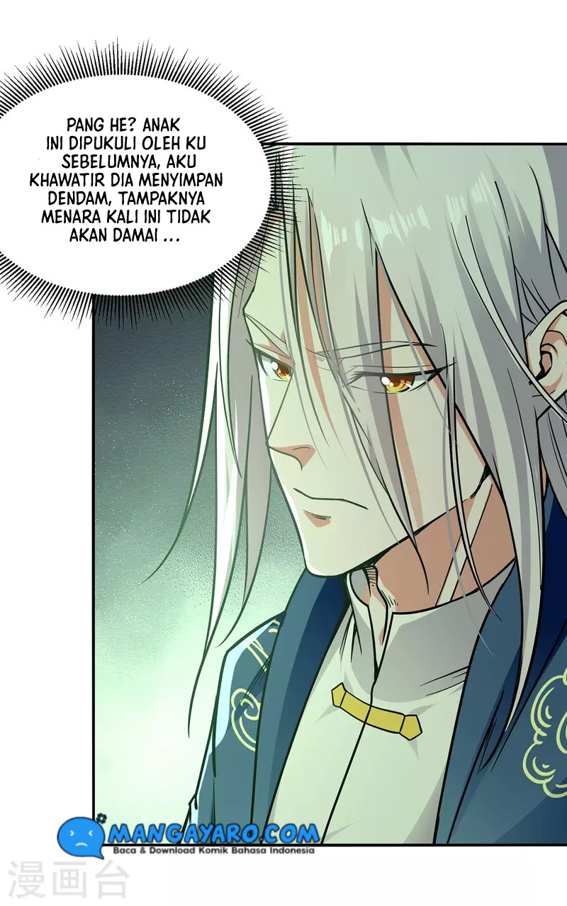 Against The Heaven Supreme Chapter 171 - halaman 5