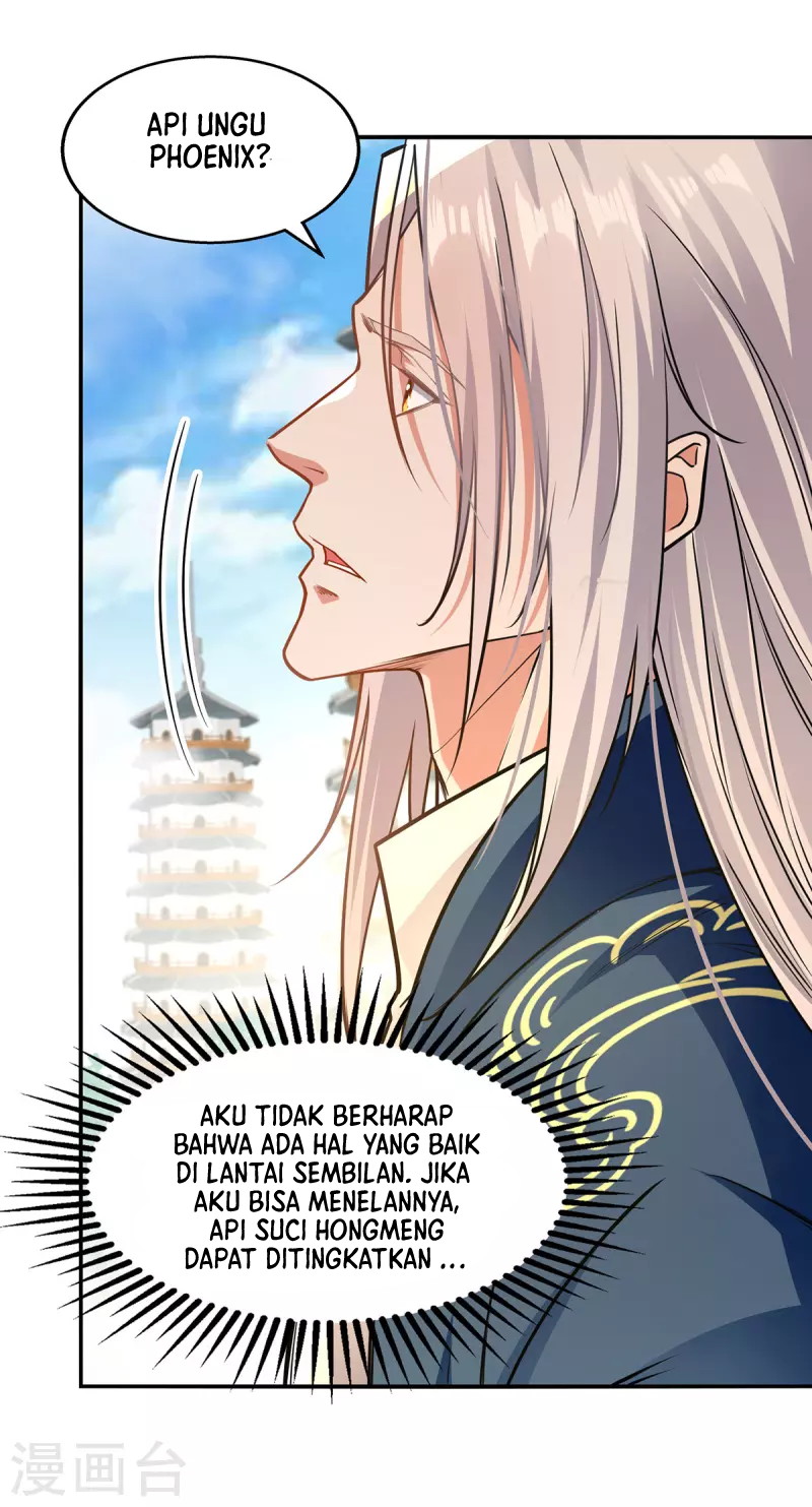 Against The Heaven Supreme Chapter 171 - halaman 7