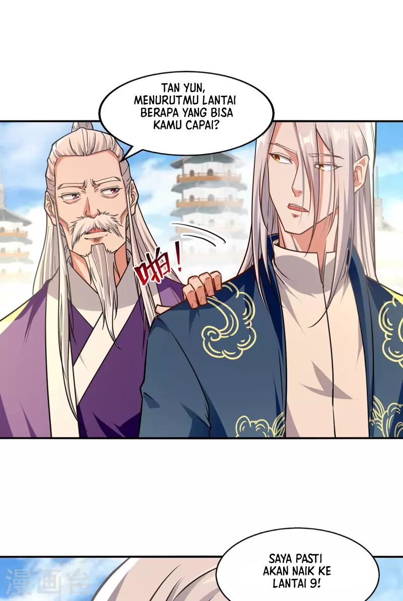 Against The Heaven Supreme Chapter 171 - halaman 8