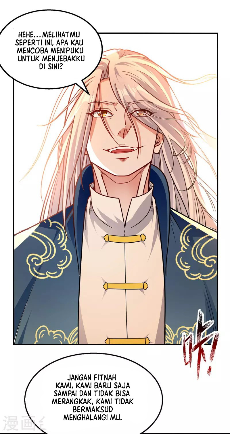 Against The Heaven Supreme Chapter 172 - halaman 10