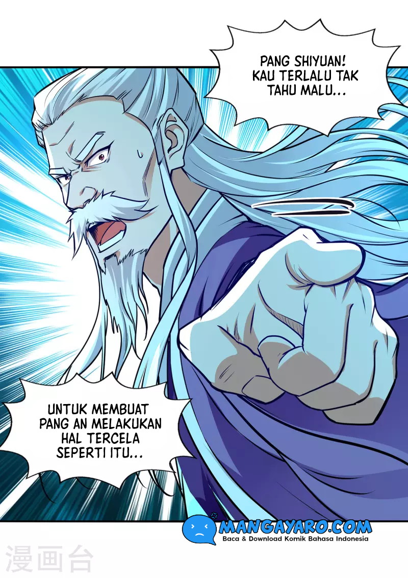 Against The Heaven Supreme Chapter 172 - halaman 13