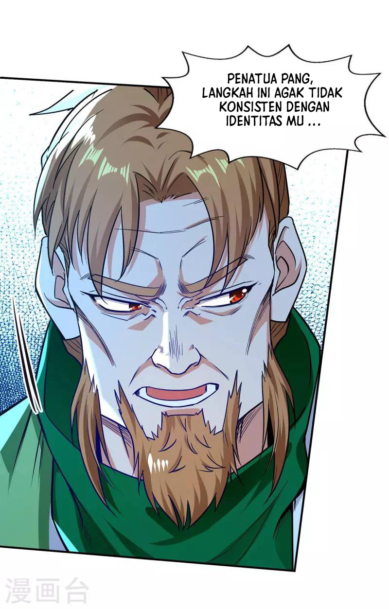 Against The Heaven Supreme Chapter 172 - halaman 14
