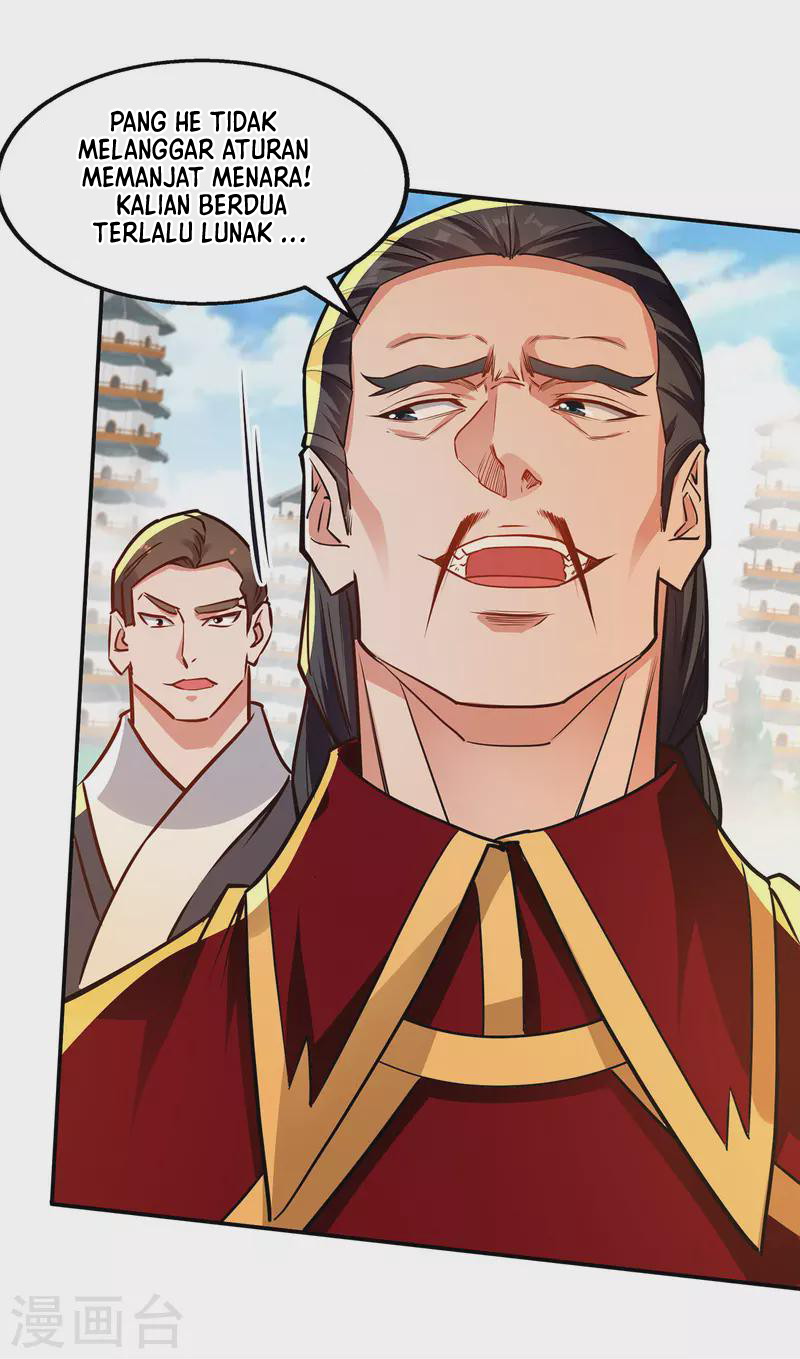 Against The Heaven Supreme Chapter 172 - halaman 15