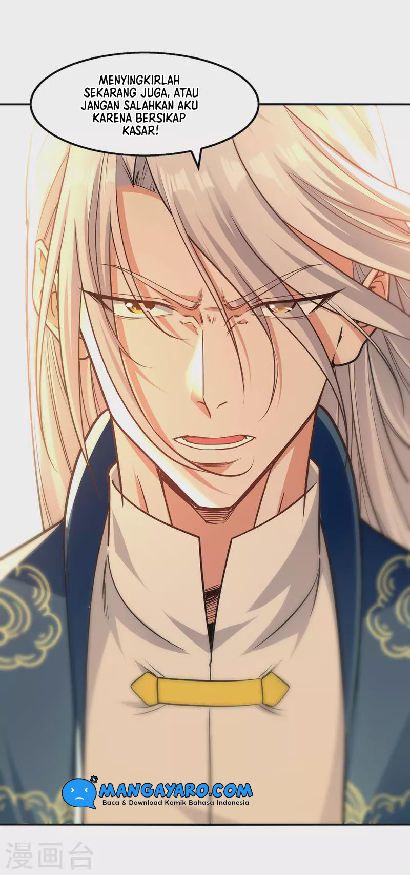 Against The Heaven Supreme Chapter 172 - halaman 17