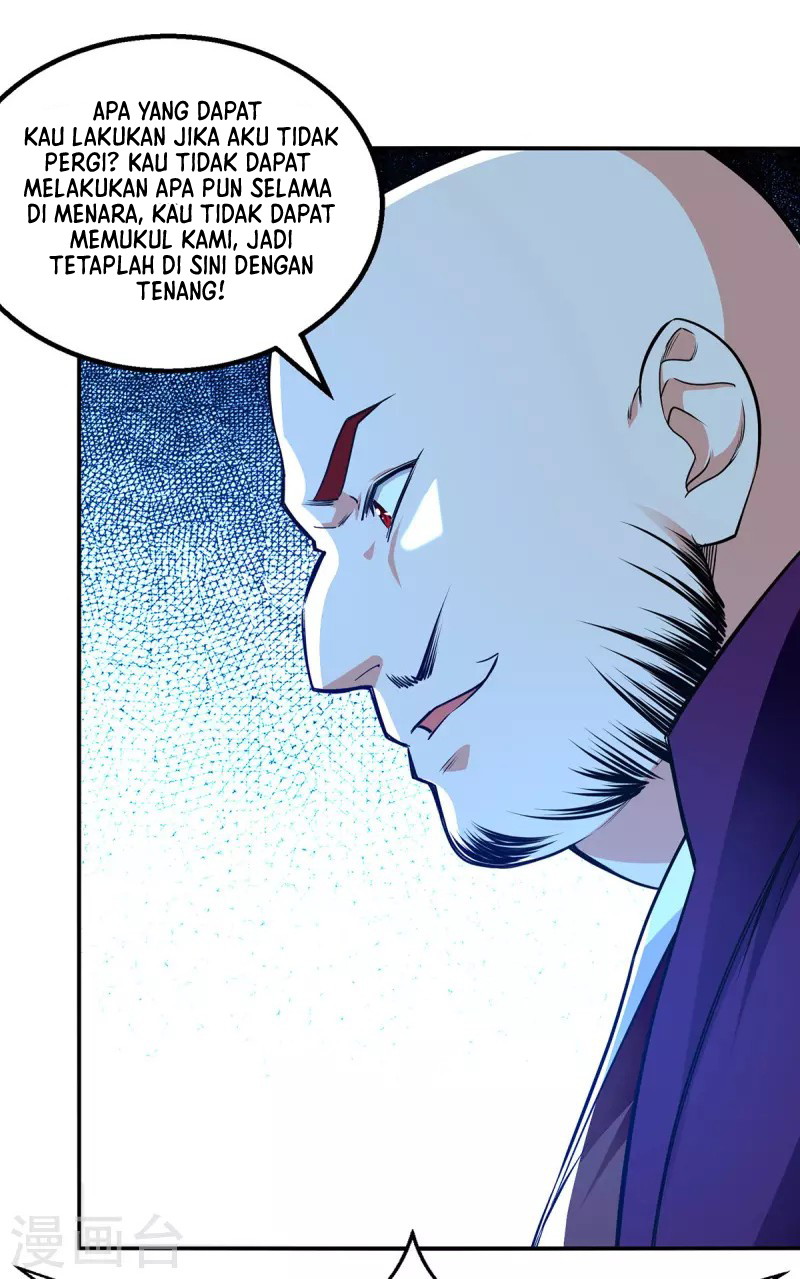 Against The Heaven Supreme Chapter 172 - halaman 18