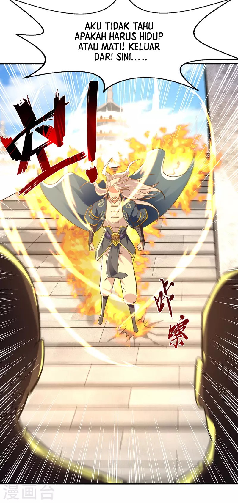 Against The Heaven Supreme Chapter 172 - halaman 19