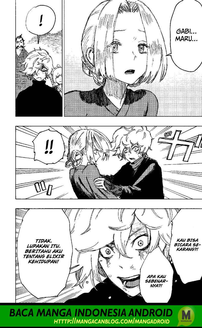Against The Heaven Supreme Chapter 172 - halaman 2