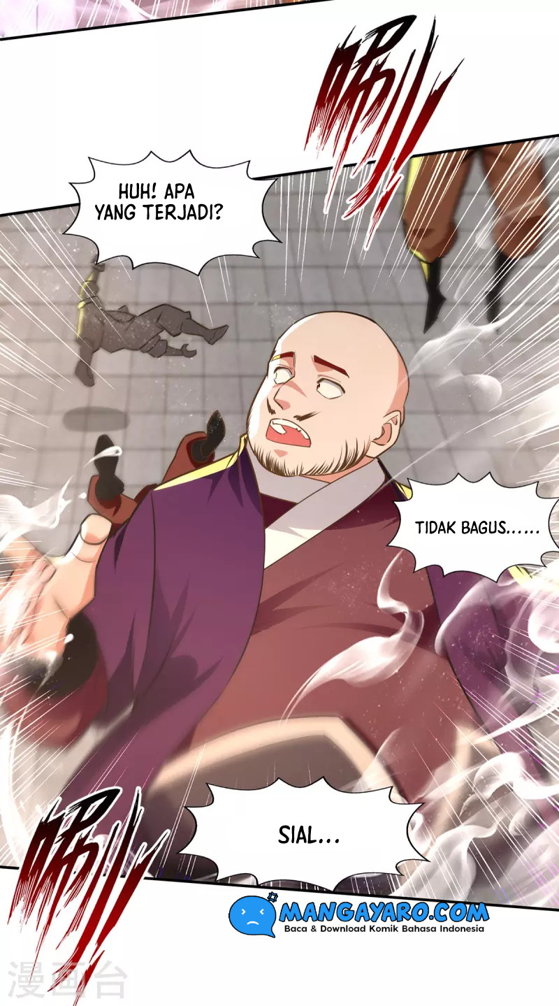 Against The Heaven Supreme Chapter 172 - halaman 21