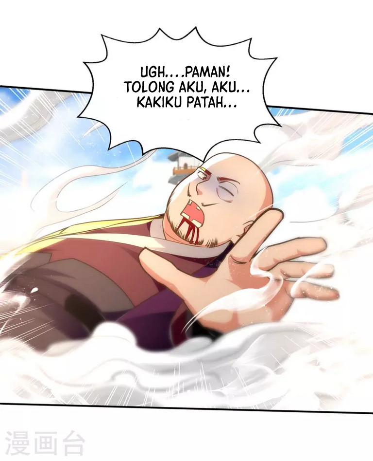 Against The Heaven Supreme Chapter 172 - halaman 23