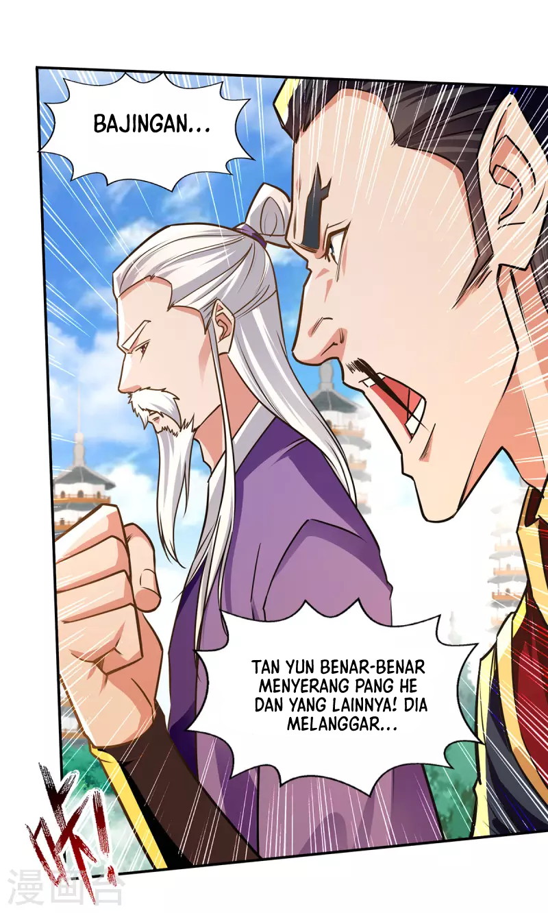 Against The Heaven Supreme Chapter 172 - halaman 24
