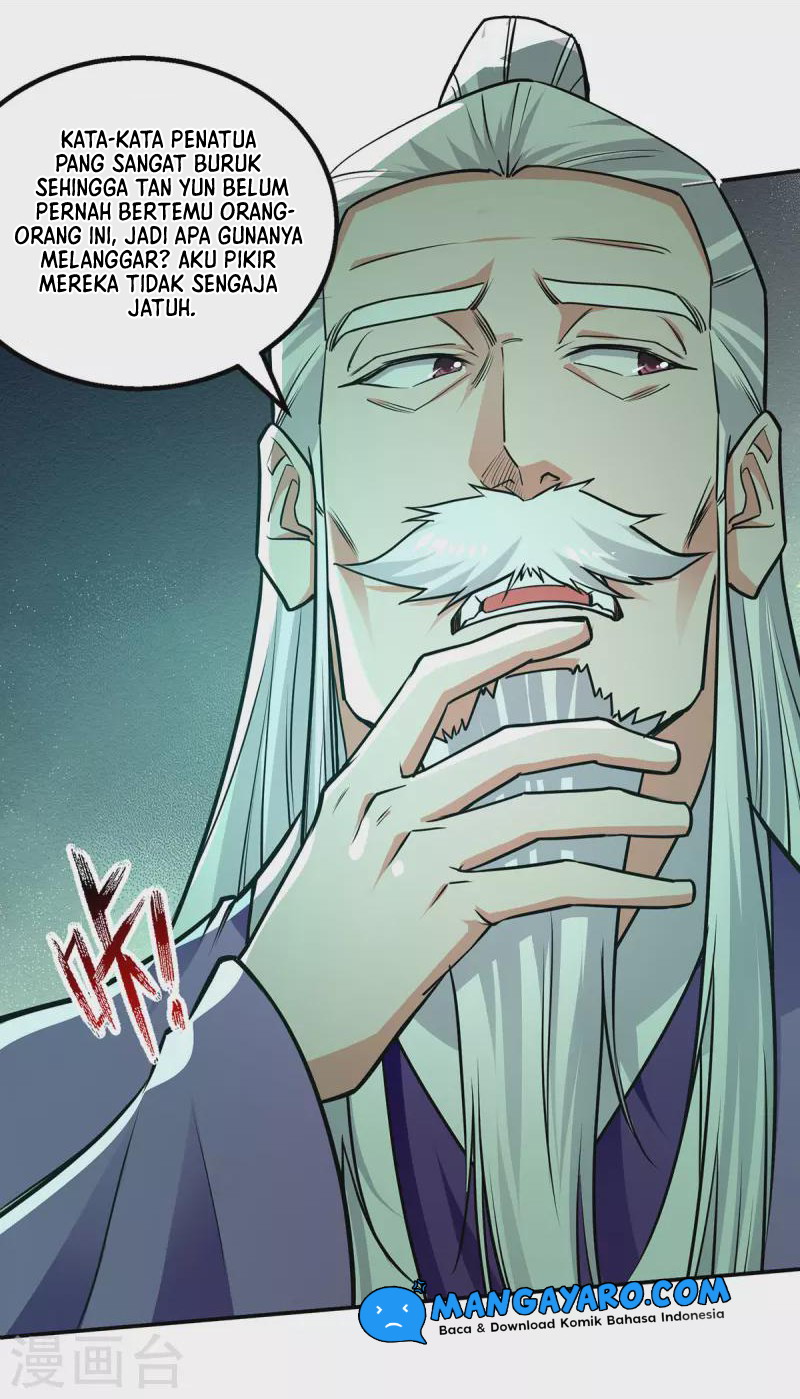 Against The Heaven Supreme Chapter 172 - halaman 25